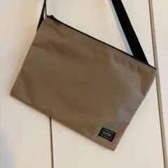 PORTER ポーター ジョイン サコッシュ ショルダーバッグ ブラック
