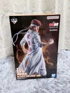 一番くじ 幽遊白書 B賞 桑原和真 MASTERLISE - メルカリ