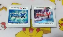 2025年最新】3ds ポケットモンスター x yの人気アイテム - メルカリ