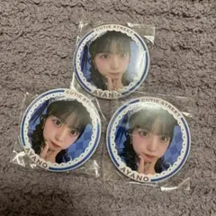 CUTIE STREET 増田彩乃 缶バッジ 大特典会 きゅーすと - メルカリ