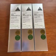 【3本】VT マイルド リードルショット 50 50ml
