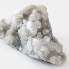 天然石 アポフィライト カルセドニー ドゥルージー原石 インド産 2kg