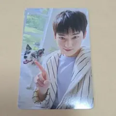 アンケートトレカ　ENHYPEN ソヌ