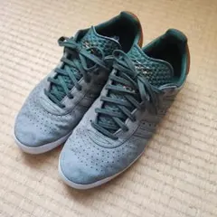 adidas tobacco gruen