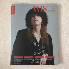 WTS magazine No.4 渋谷龍太 SUPER BEAVER