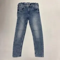 レディースも！H&MSUPER SOFT ジョガーパンツ EU 15Y ブルー