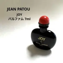 未開封 希少 JOY PARFUM ジャンパトゥ ジョイパルファム 7ml - メルカリ