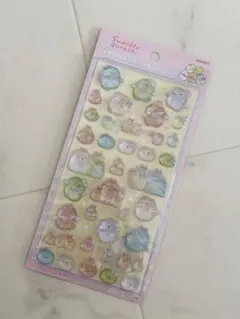 ロフト購入　正規品　ボンボンドロップシール　すみっコぐらし