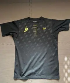 YONEX バドミントン　ユニフォーム　ゲームシャツ　リンダンモデル