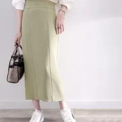 CLASSICAL ELF クラシカルエルフ　ハイウエストタイトスカート