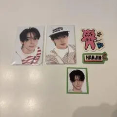 TWS 2026 deco kit デコキット ハンジン トレカ 封入 セット