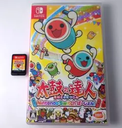 2026年最新】太鼓の達人 太鼓とバチ switchの人気アイテム - メルカリ