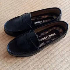 ローファー通学23.5