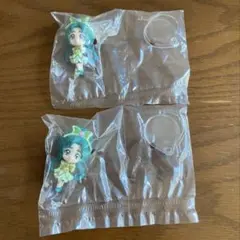 Yesプリキュア5gogo！　ガチャガチャ キュアミント カプセルフィギュア