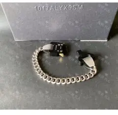 1017 ALYX 9SM ブレスレット バングル 2020新alyxブレスレットttitanium合金1:1高品質バージョン