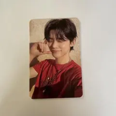 TXT ヨンジュン Lovelanguage トレカ