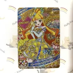 ひみつのアイプリ 6弾 エターナルジュエルラブジュリエル じゅりあ 星4