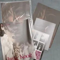 BTS ジョングク　Me.Myself 写真集