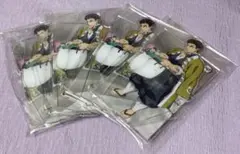 鬼滅の刃 ufotable DINING 背景付きアクリルスタンド アクスタ