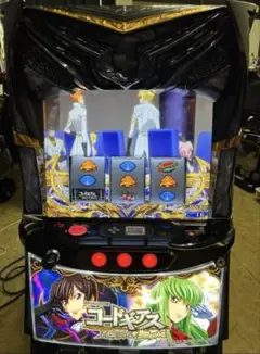 コードギアス CC　実機　パチスロ/パチンコ　引き取り限定神奈川 コードギアス CC 実機 パチスロ/パチンコ 引き取り限定神奈川