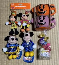 ディズニー記念グッズセット