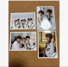 永瀬廉　King & Prince 公式写真　匿名配送