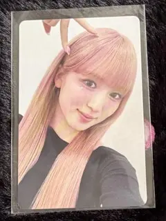 ME:I W会員　山本すず