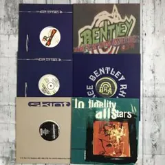 【UK LP+12”x6】☆7枚セット☆BENTLEY RYTHM ACE他のサムネイル