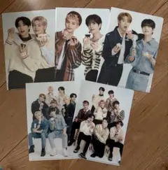 Straykids ミニクリアファイル ファミマ特典