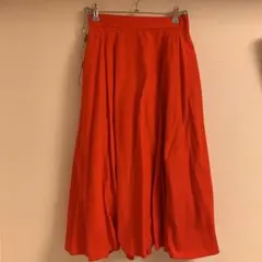 フレアスカート