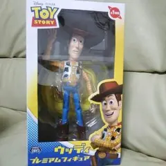 トイストーリー ウッディー フィギュア
