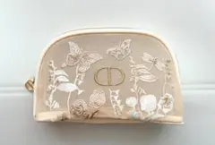 マザーズディ ディオール オリジナル　ポーチ　Dior　ノベルティ　ギフト