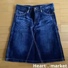 Heart market デニムスカートのサムネイル