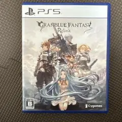 GRANBLUE FANTASY: Relink PS5