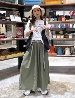 ♪niko and ...⭐︎JEANS 2023サロペットスカート - メルカリ