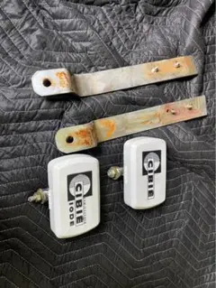 CIBIE フォグランプ 当時物 デコトラ 旧車 マーシャル ヘコミレンズ