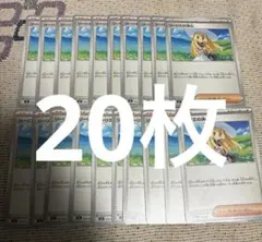 ポケモンカード　リーリエの決心　20枚　ノーマル　スタートデッキ100