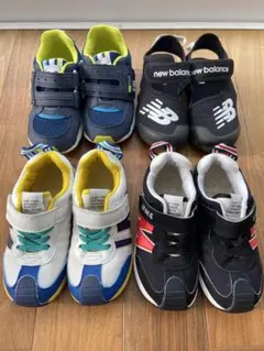 キッズシューズ・サンダル　まとめ売り