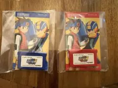 ゲームボーイアドバンス ロックマンエグゼ 2本セット