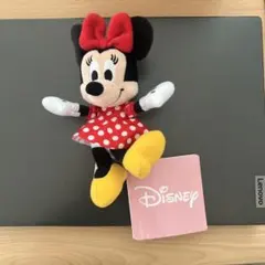 ミッキー＆フレンズ ベーシックマスコット ミニー