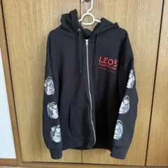 山田涼介LEOの遊び場ジップパーカー LEOsize - メルカリ