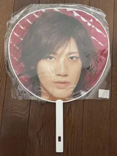 赤西仁 KAT-TUN うちわ セット 15枚 - メルカリ