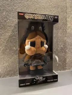 CRYBABY shinyshiny ブラック