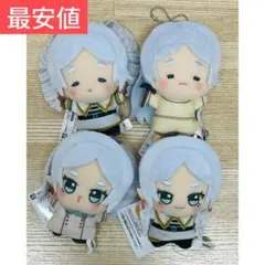 葬送のフリーレン ちびぐるみ～フリーレンがいっぱい～ 4種
