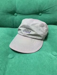 SEDAN ALL-PURPOSE tech logo camp cap
