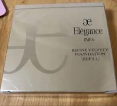 エレガンス　リファインヴェルヴェティファンデーション　NA201