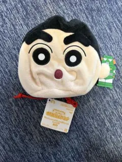 クレヨンしんちゃん オラ妖怪バケーション ぬいぐるみ巾着