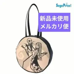 ナイトメアー・ビフォア・クリスマス 満月トートバッグ ジャック サリー 新品