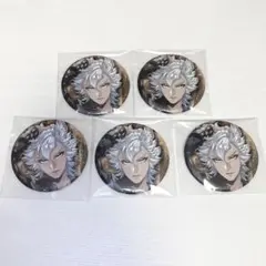 ツイステ ブレイジングジュエル 缶バッジ ジャック