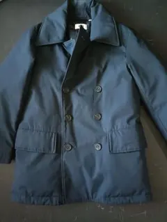 ユニクロユー UNIQLOU Pコート M